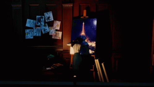 Bioshock Infinite Elizabeth Paris Tear GIF