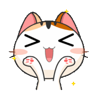 Birbhaus Yay Sticker GIF