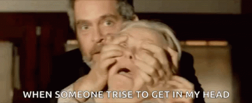 Bird Box Prying Eyes Open GIF