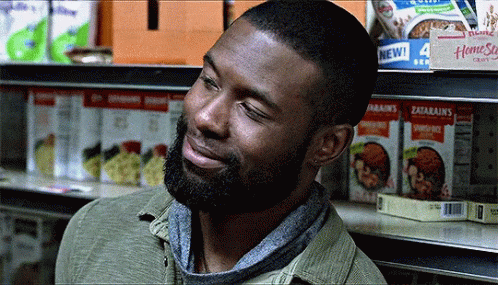 Bird Box Trevante Rhodes GIF