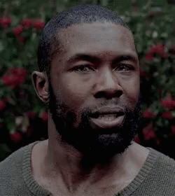 Bird Box Trevante Rodes Cried GIF
