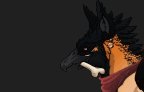 Bird Saying You're Korvo Dang Right GIF