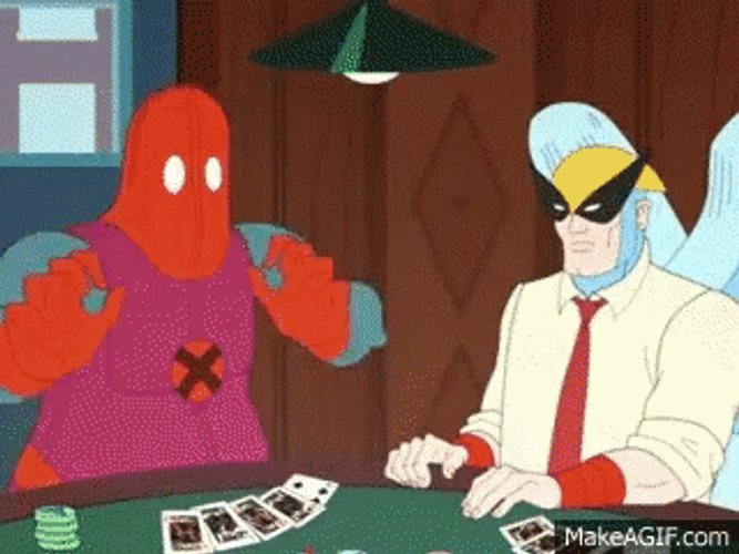 Birdman GIF