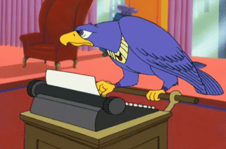 Birdman GIF