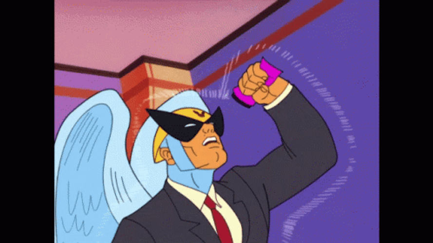 Birdman GIF