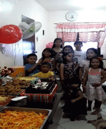 Filipino Celebration Of Birth GIF