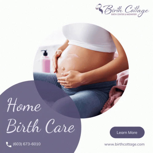 Birth Care Advertisement GIF