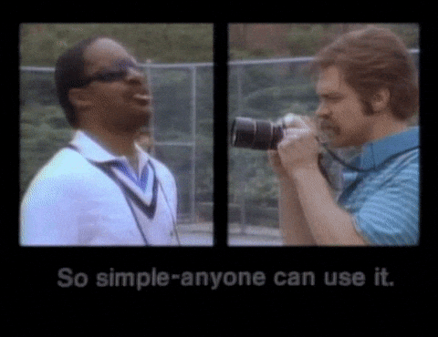 Birthday Anyone Can Use It Stevie Wonder Happy GIF