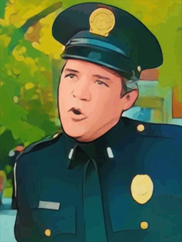 Birthday Card for Brian with Hearts and Balloons
