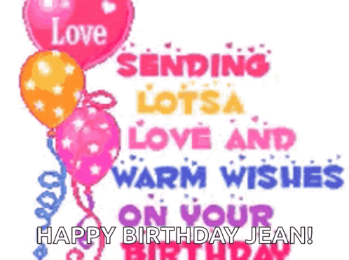 Birthday Card for Princess Marley With Cake and Balloons