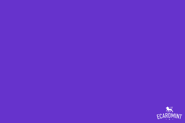 Birthday Card Sticker Animated Stars GIF