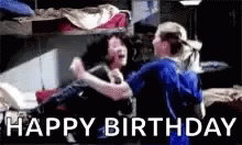 Birthday Dance Greys Anatomy Meredith Grey GIF