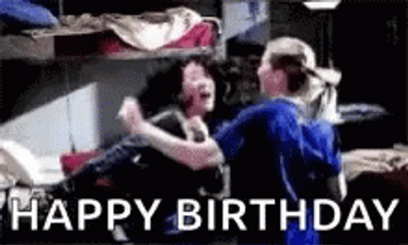 Birthday Dance Greys Anatomy Meredith Grey GIF