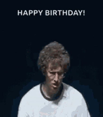 Funny Birthday Dance Napoleon Dynamite GIF