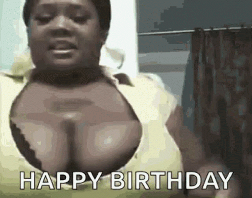 Birthday Funny 498 X 390 Gif GIF