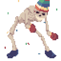 Birthday Happy Birthday Sticker GIF