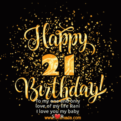 Birthday Happy Birthday To You Gif GIF