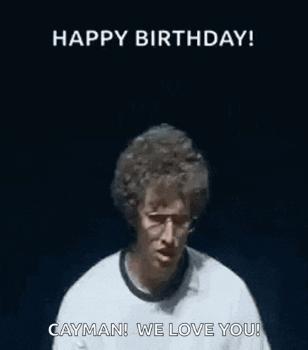 Birthday Happy Gif GIF