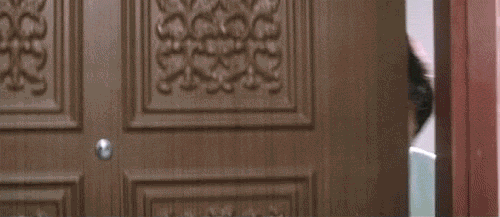 Birthday Prank On Jackie Chan GIF