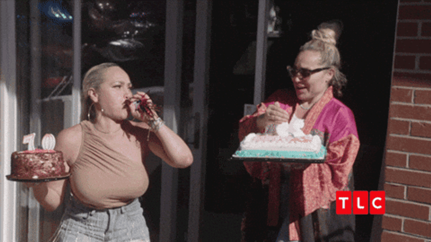 Birthday Twins GIF