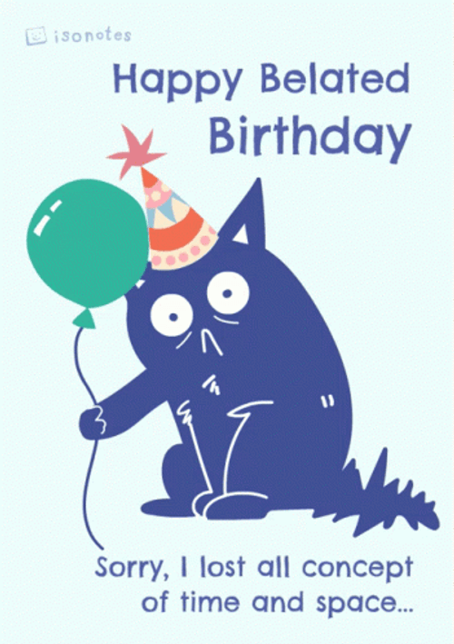 Birthday Wishes GIF