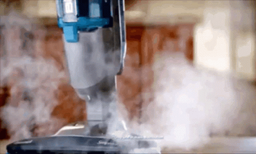 Bissell Steam Mop GIF