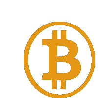 Bitcoin Cryptocurrency Sticker GIF