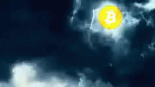 Bitcoin Tobey Maguire Dance GIF