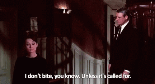 Bite GIF