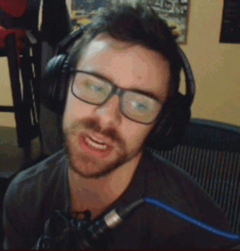 Biting Lip Blaaz Internet Personality GIF
