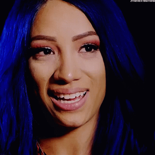 Mercedes Varnado Biting Lip GIF