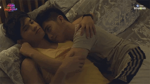 Bl Genre Thailand Movie GIF