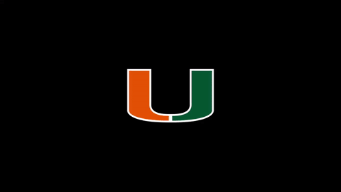 Black and Orange Touchdown Sign