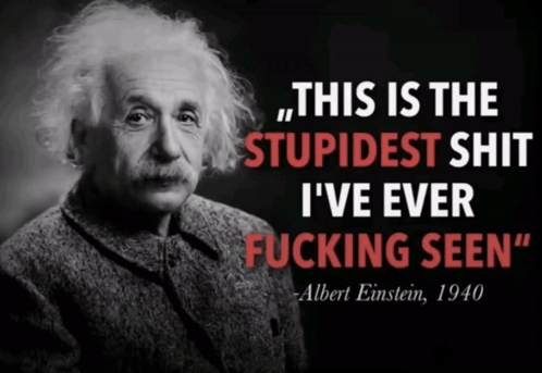Black And White Albert Einstein Gravitational Ves Were By
