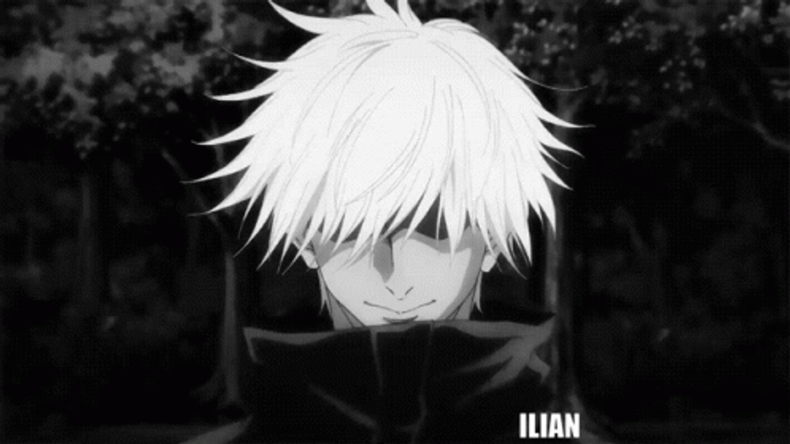 Best Anime Black And White GIFs  Gfycat