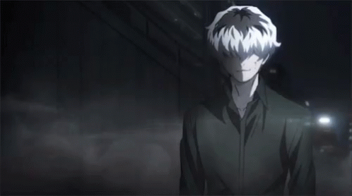 Tokyo Ghoul Gif Sad - - HD wallpaper