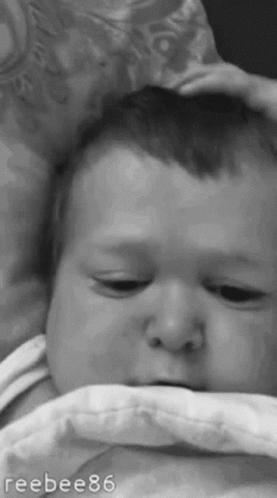 Black and White Baby Reebee86