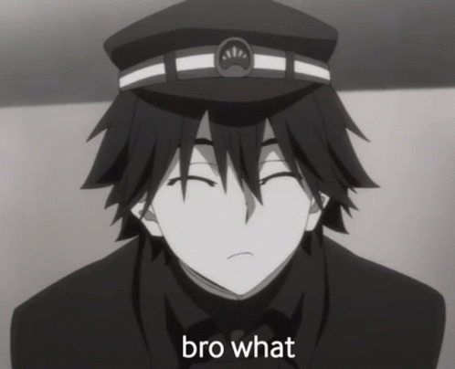 Black and White Boy Bro What