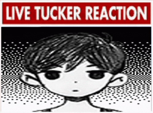 Black and White Boy Live Tucker Reaction