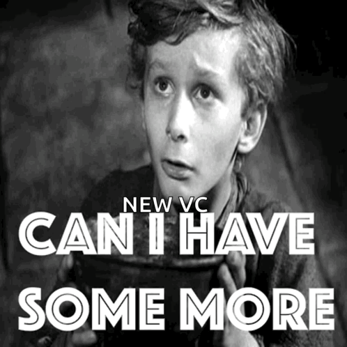 Black And White Boy Saying Can I Have Some More GIF