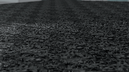 Black and White Circuit Board with Chip