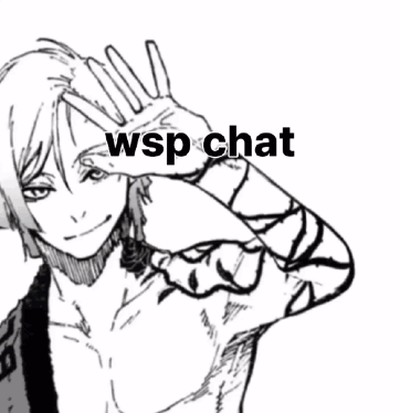 Black And White Drawing Person Wsp Chat GIF