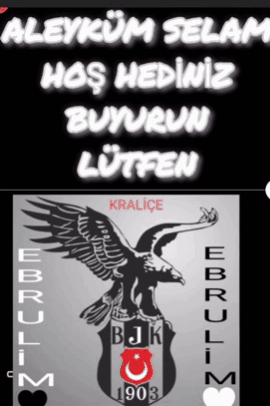 Black and White Eagle with bjk 1903