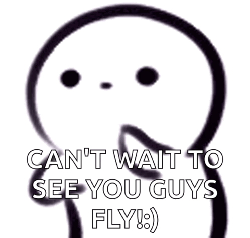 Black And White Face Drawing Can T Wait To See You GIF