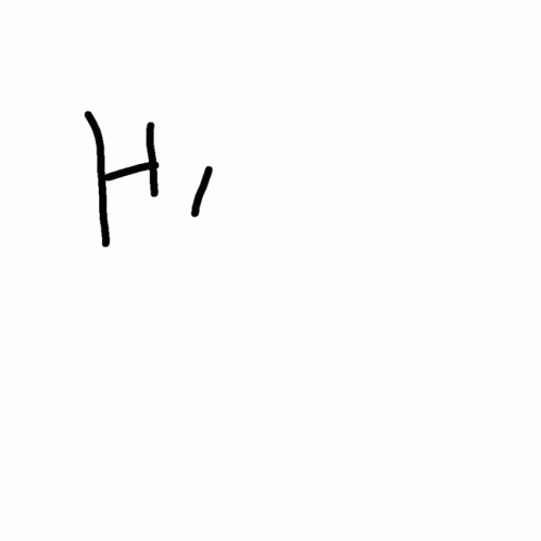 Black and White Face With Happy Sad Above