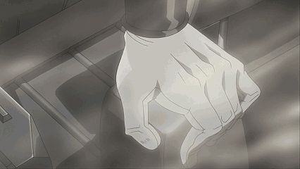 Black and White Hand Drawing