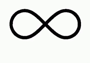Black And White Heart GIF