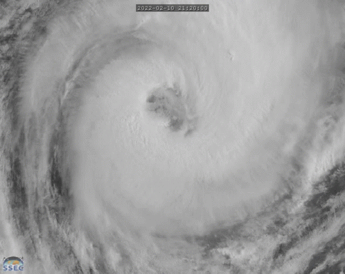 Black and White Hurricane 2022-02-10