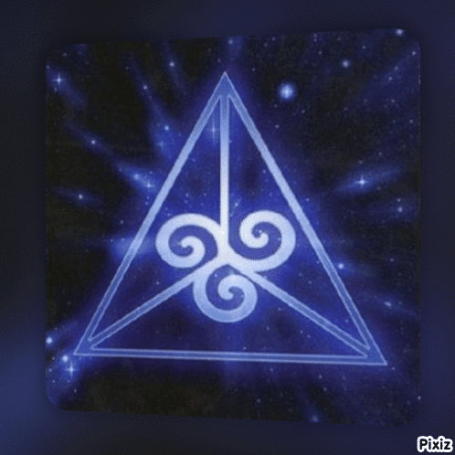 Black And White Infinity Symbol With Opposite Arrows