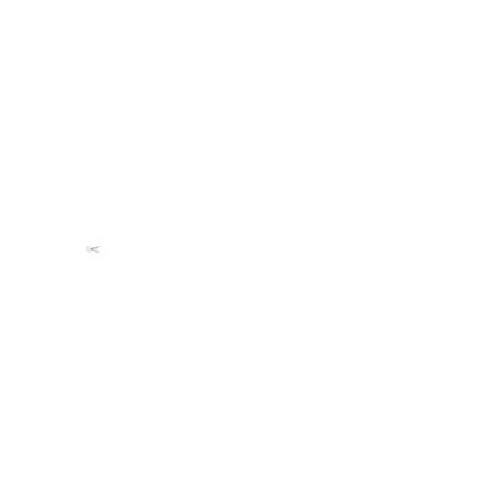 Black and White Logo With A